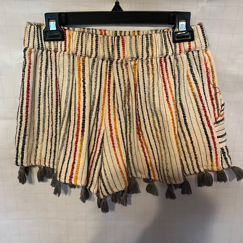 Rainbow skirt